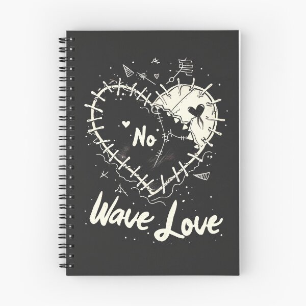 Item preview, "No Wave" Romantic Heart: Departure from Trends designed and sold by Piotrek0001.