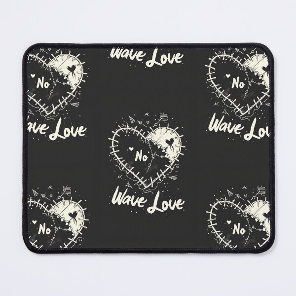 Item preview, "No Wave" Romantic Heart: Departure from Trends designed and sold by Piotrek0001.