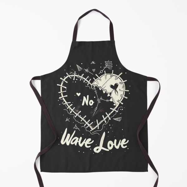 Item preview, "No Wave" Romantic Heart: Departure from Trends designed and sold by Piotrek0001.