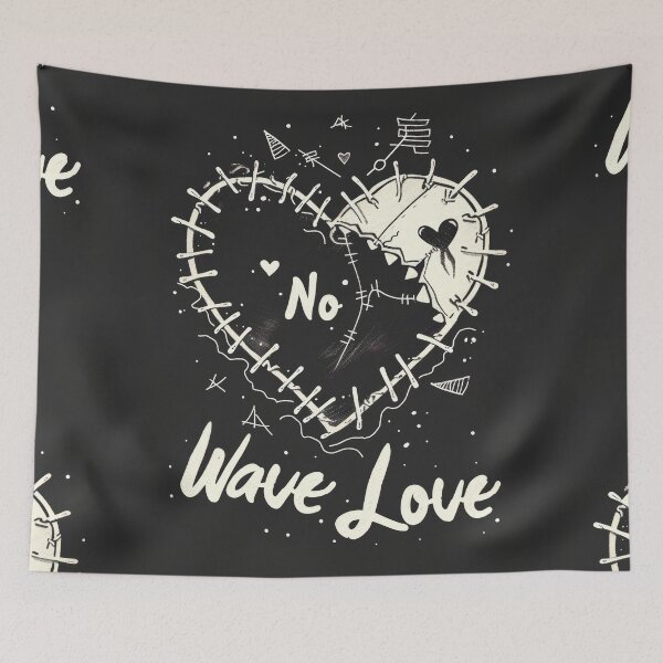 Item preview, "No Wave" Romantic Heart: Departure from Trends designed and sold by Piotrek0001.