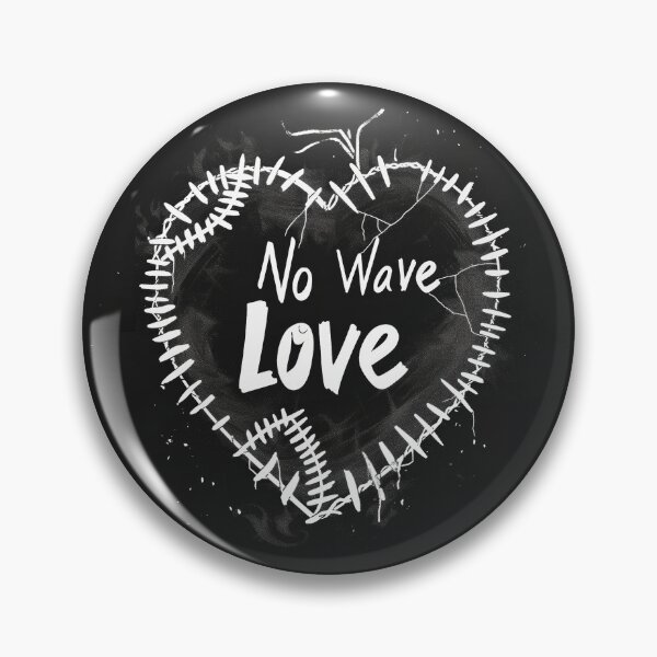 Item preview, "No Wave" Romantic Heart: Departure from Trends designed and sold by Piotrek0001.