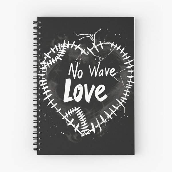 Item preview, "No Wave" Romantic Heart: Departure from Trends designed and sold by Piotrek0001.