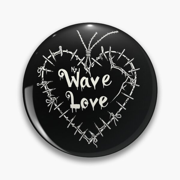 Item preview, "No Wave" Romantic Heart: Departure from Trends designed and sold by Piotrek0001.