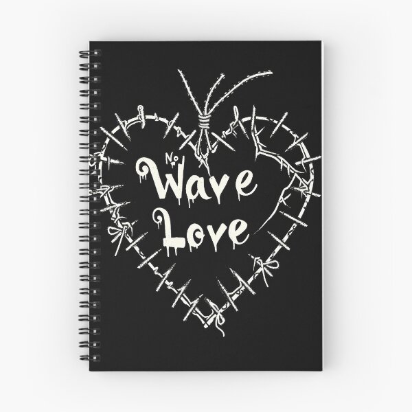 Item preview, "No Wave" Romantic Heart: Departure from Trends designed and sold by Piotrek0001.