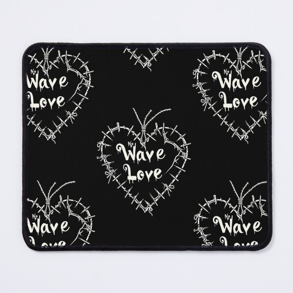 Item preview, "No Wave" Romantic Heart: Departure from Trends designed and sold by Piotrek0001.