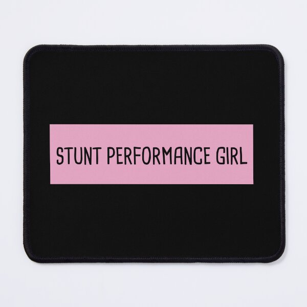 Item preview, Stunt Performance Girl designed and sold by orlumbuspirate.