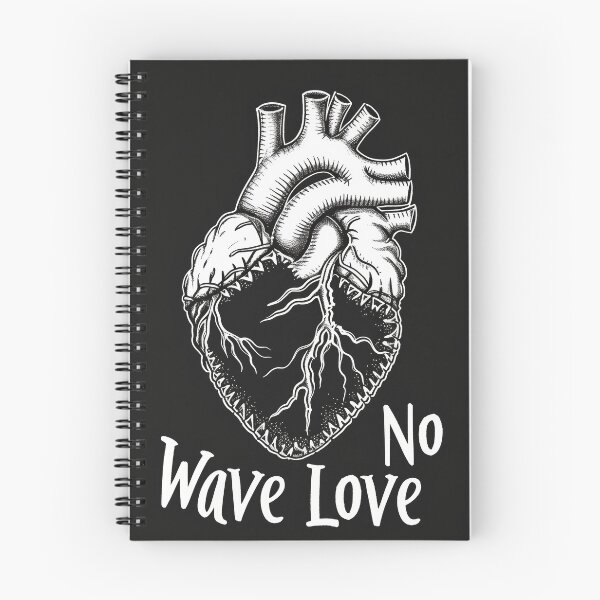 Item preview, "No Wave" Romantic Heart: Departure from Trends designed and sold by Piotrek0001.