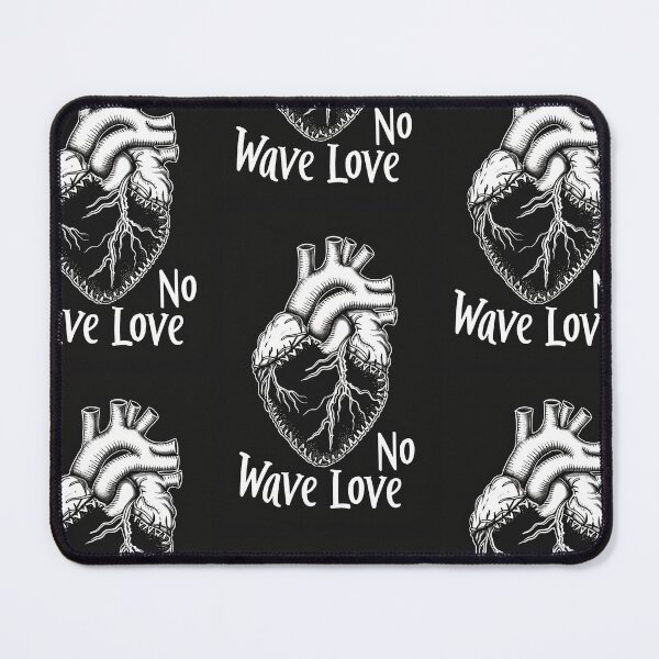 Item preview, "No Wave" Romantic Heart: Departure from Trends designed and sold by Piotrek0001.