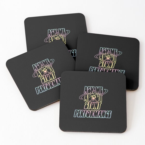 Item preview, Ask Me About Stunt Performance designed and sold by orlumbuspirate.