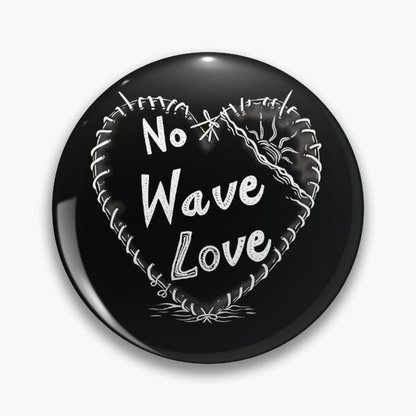 Item preview, "No Wave" Romantic Heart: Departure from Trends designed and sold by Piotrek0001.