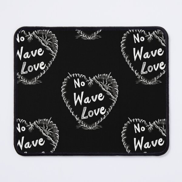 Item preview, "No Wave" Romantic Heart: Departure from Trends designed and sold by Piotrek0001.