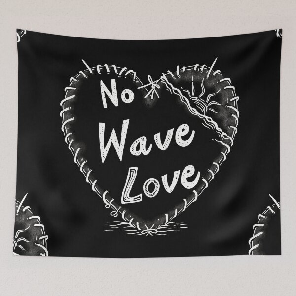Item preview, "No Wave" Romantic Heart: Departure from Trends designed and sold by Piotrek0001.