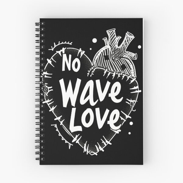 Item preview, "No Wave" Romantic Heart: Departure from Trends designed and sold by Piotrek0001.