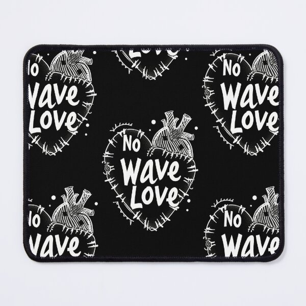 Item preview, "No Wave" Romantic Heart: Departure from Trends designed and sold by Piotrek0001.