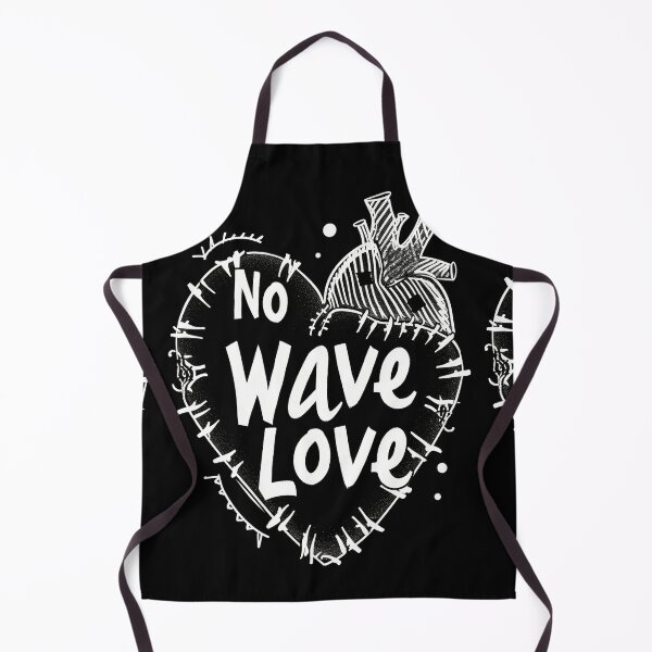 Item preview, "No Wave" Romantic Heart: Departure from Trends designed and sold by Piotrek0001.