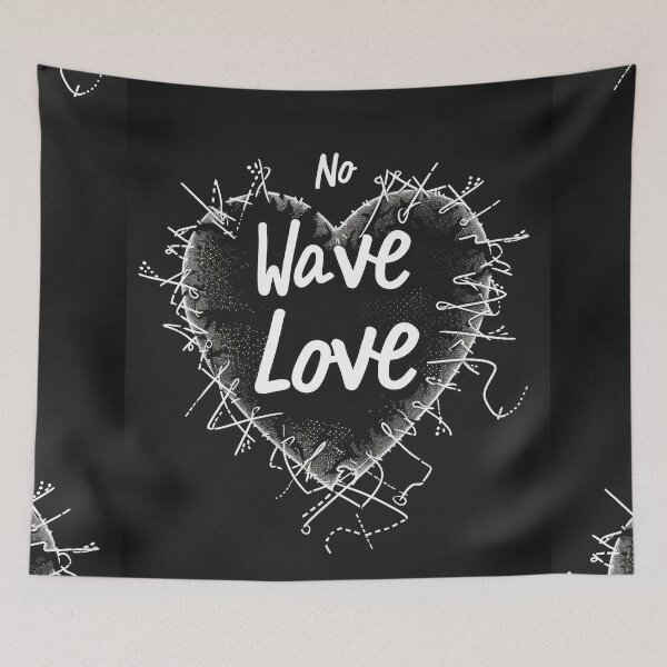 Item preview, "No Wave" Romantic Heart: Departure from Trends designed and sold by Piotrek0001.