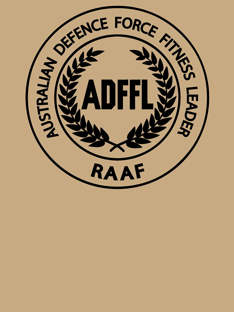 Imagen 6 de 6, Sudadera oversize prémium con la obra ADF ADFFL RAAF, diseñada y vendida por RConception.