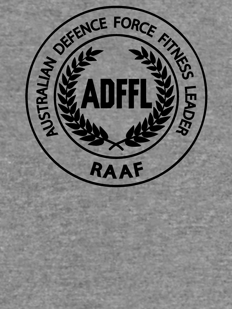Imagen 6 de 6, Sudadera ligera con la obra ADF ADFFL RAAF, diseñada y vendida por RConception.