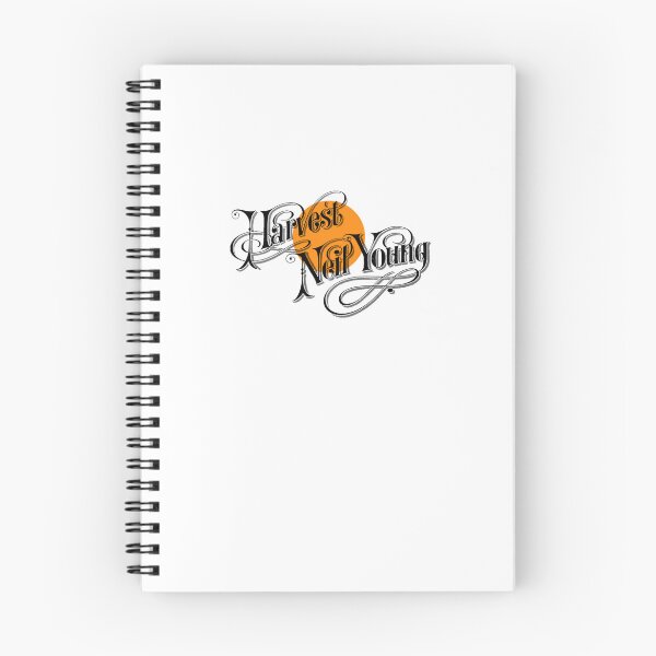 Item preview, Young Typography Harvest neil designed and sold by TaniaMendoza.