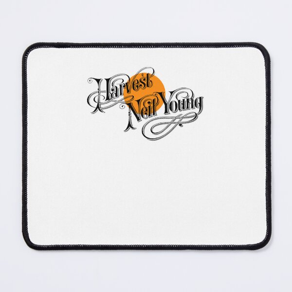 Item preview, Young Typography Harvest neil designed and sold by TaniaMendoza.