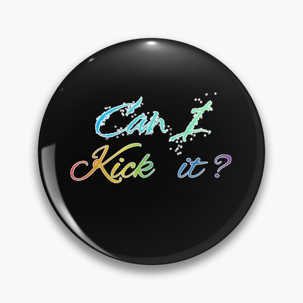 Item preview, Can I Kick It? designed and sold by Diwakar-Designs.