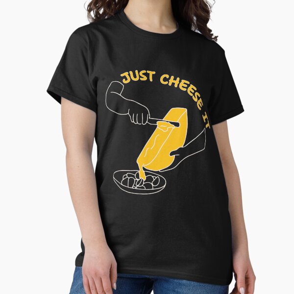 Item preview, Raclette cheese just cheese it designed and sold by Lulustarfox.