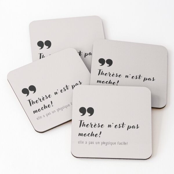 Item preview, Copy of Copy of Copy of funny French film quote designed and sold by s-flo-art.