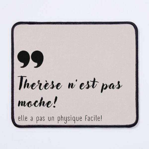 Item preview, Copy of Copy of Copy of funny French film quote designed and sold by s-flo-art.