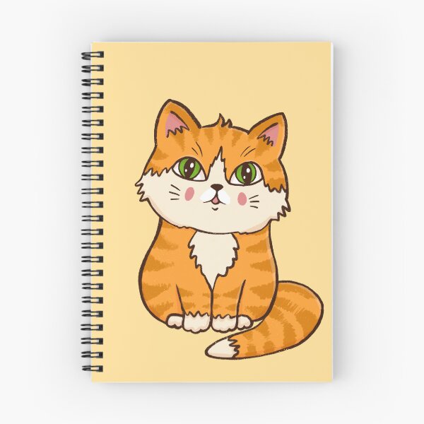 Item preview, Lindo gato atigrado jengibre gordito designed and sold by Vanessa Bentley.