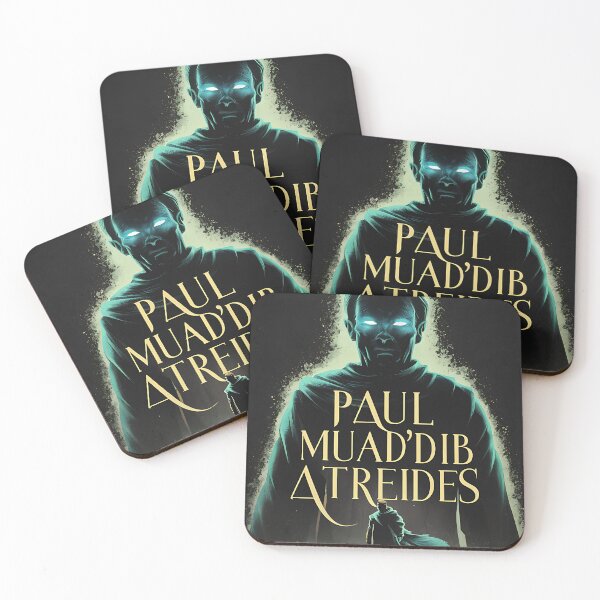 Item preview, Paul muad'dib atreides DUNE 2024 designed and sold by sSupernovas001.