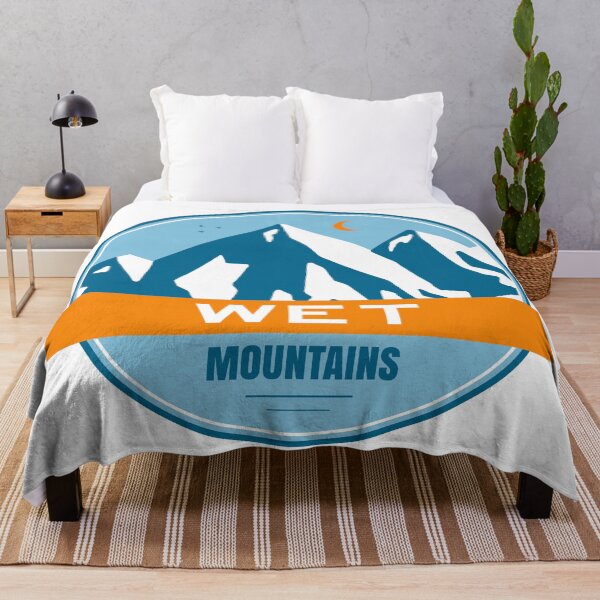 Item preview, Wet Mountains Colorado designed and sold by Esskay Designs.