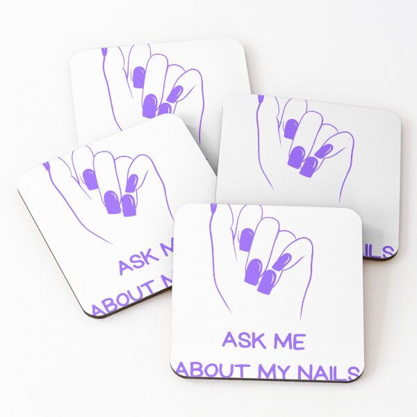 Item preview, Ask me about my nails designed and sold by Behaviour.