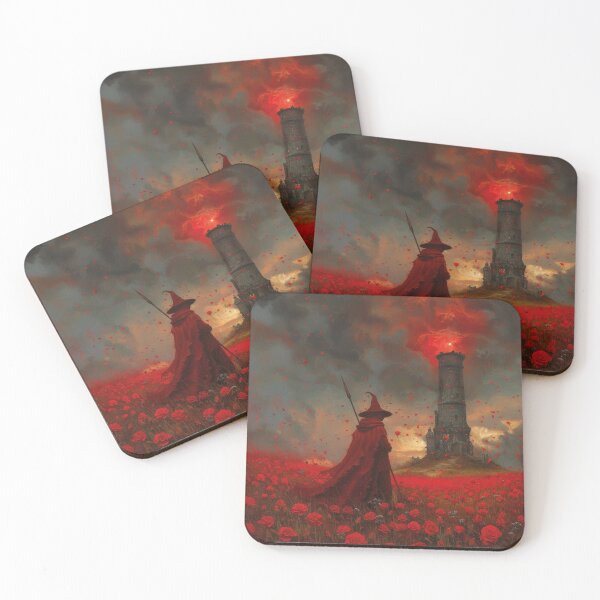 Item preview, Crimson king designed and sold by nerdyrock.