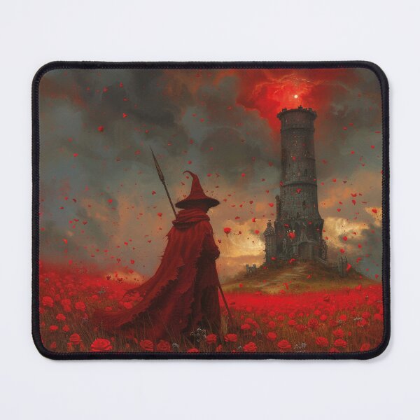 Item preview, Crimson king designed and sold by nerdyrock.