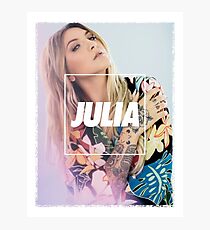JULIA MICHAELS Photographic Print