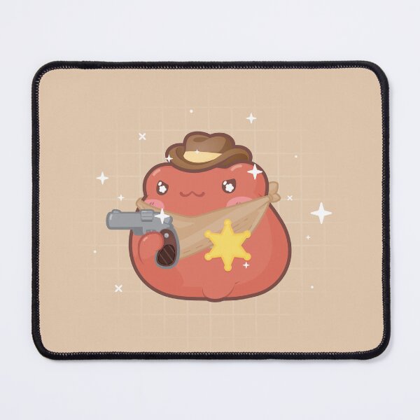 Aperçu de l'œuvre Grenouille de shérif de cowboy créée et vendue par Digialexa.
