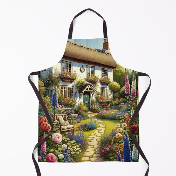 Item preview, Flower paradise in the morning light designed and sold by Cerberus-Art.
