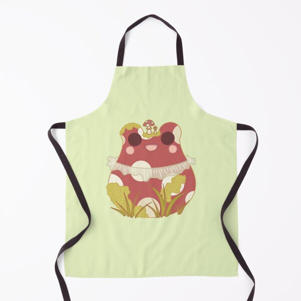 Item preview, Red Mushroom Frog designed and sold by Ellenors.