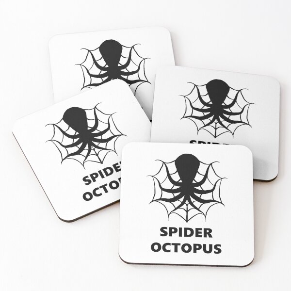 Item preview, Spider Octopus designed and sold by Noirov.
