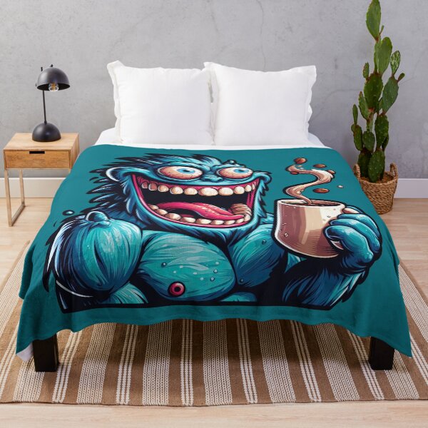 Item preview, Coffee Monster S04 D37 designed and sold by Houerd.