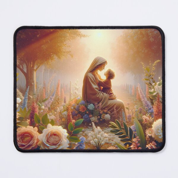Item preview, Flower dance in the evening light designed and sold by Cerberus-Art.