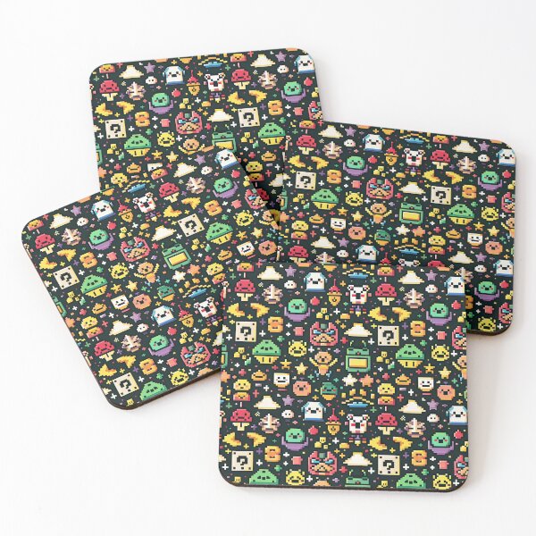 Item preview, Pixel Old School designed and sold by MidArtForge.