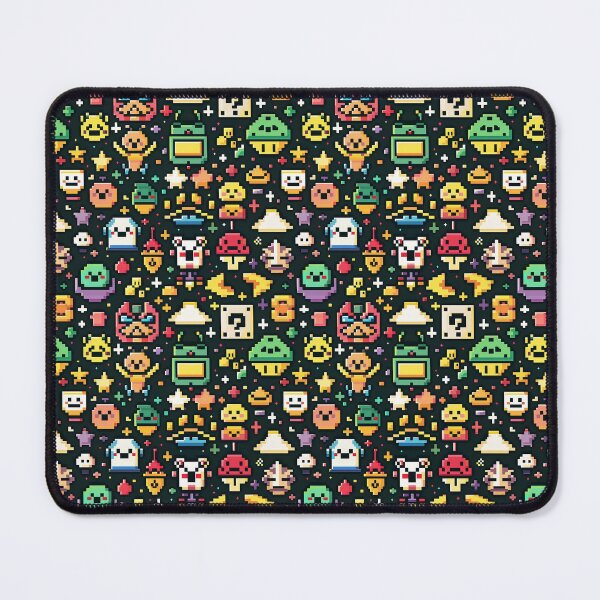 Item preview, Pixel Old School designed and sold by MidArtForge.