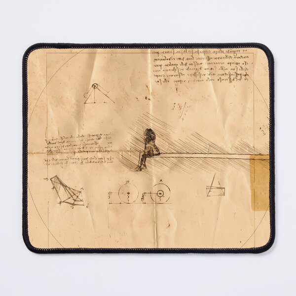 Item preview, Sos Da Vinci designed and sold by EraFunk.