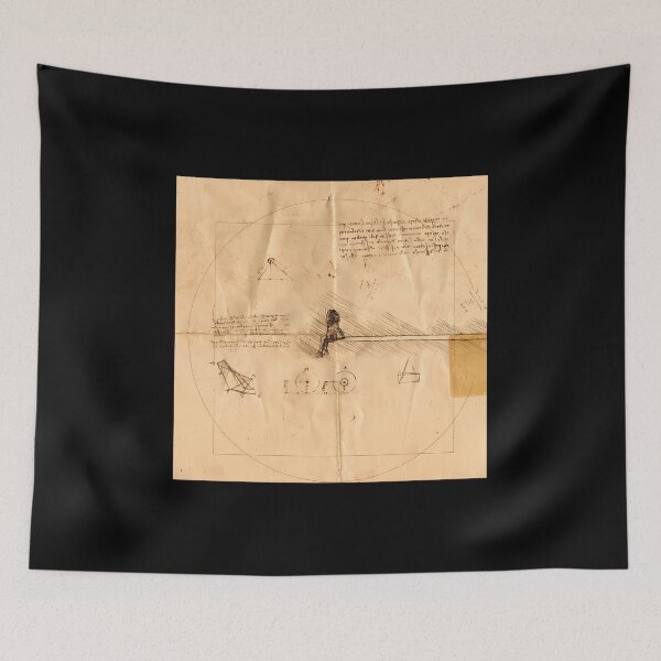 Item preview, Sos Da Vinci designed and sold by EraFunk.
