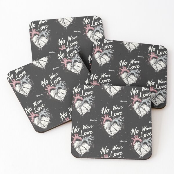 Item preview, "No Wave" Romantic Heart: Departure from Trends designed and sold by Piotrek0001.