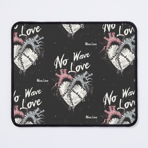 Item preview, "No Wave" Romantic Heart: Departure from Trends designed and sold by Piotrek0001.