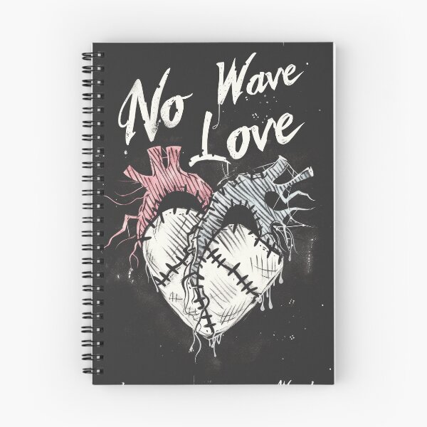 Item preview, "No Wave" Romantic Heart: Departure from Trends designed and sold by Piotrek0001.