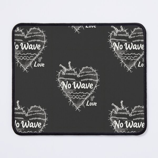 Item preview, "No Wave" Romantic Heart: Departure from Trends designed and sold by Piotrek0001.