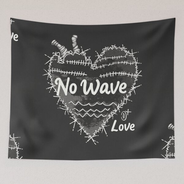 Item preview, "No Wave" Romantic Heart: Departure from Trends designed and sold by Piotrek0001.